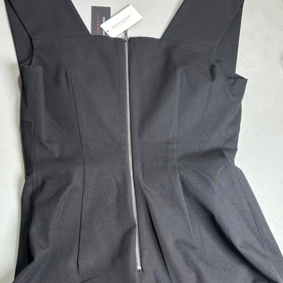 Roland Mouret at Banana Republic Black Dress Size - Picture 11 of 11